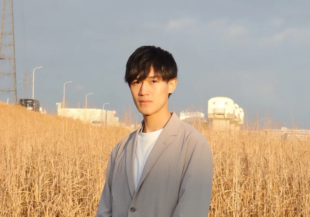 代表取締役の松井貴良氏